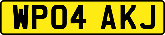 WP04AKJ