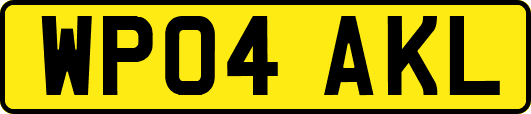 WP04AKL