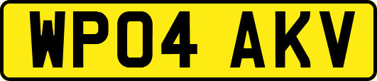 WP04AKV