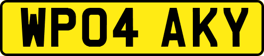 WP04AKY