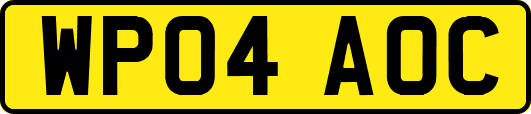 WP04AOC