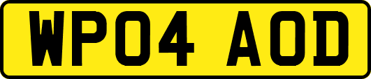WP04AOD