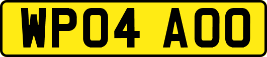 WP04AOO