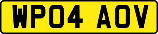 WP04AOV
