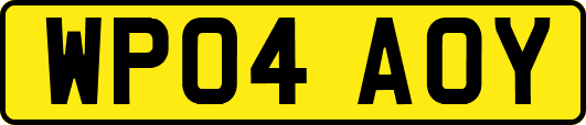WP04AOY