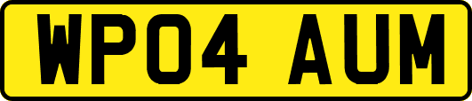 WP04AUM