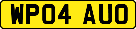 WP04AUO