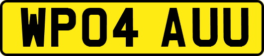 WP04AUU