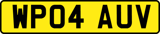 WP04AUV