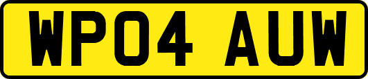WP04AUW