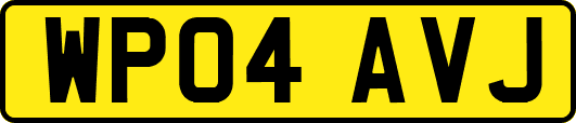 WP04AVJ