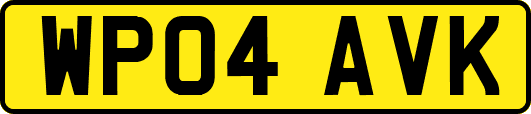 WP04AVK
