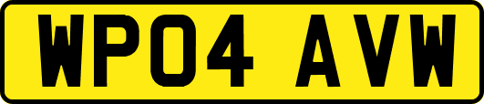 WP04AVW
