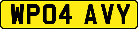WP04AVY