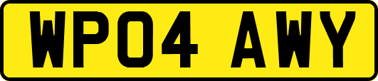 WP04AWY