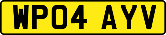 WP04AYV