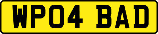 WP04BAD
