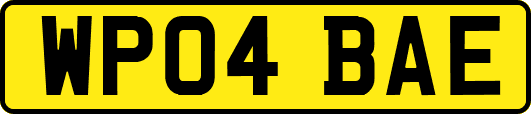 WP04BAE