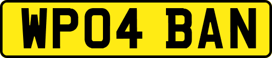 WP04BAN