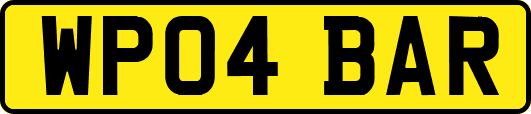 WP04BAR