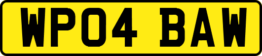 WP04BAW