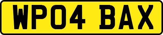 WP04BAX