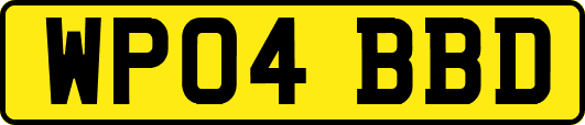 WP04BBD