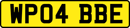 WP04BBE
