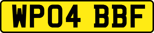 WP04BBF