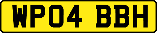 WP04BBH