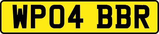WP04BBR