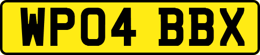 WP04BBX