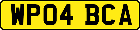 WP04BCA