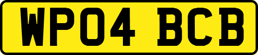 WP04BCB