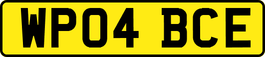 WP04BCE