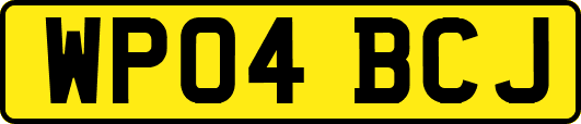 WP04BCJ
