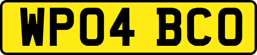 WP04BCO