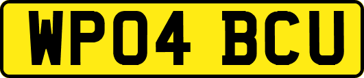 WP04BCU