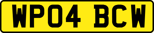 WP04BCW
