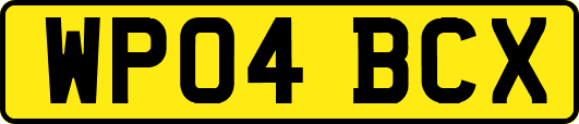 WP04BCX