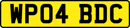 WP04BDC