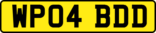 WP04BDD