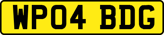 WP04BDG