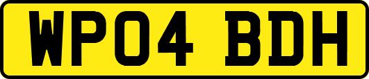 WP04BDH