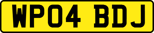 WP04BDJ