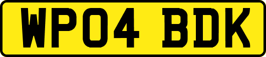 WP04BDK