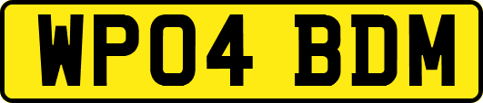 WP04BDM