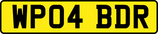 WP04BDR