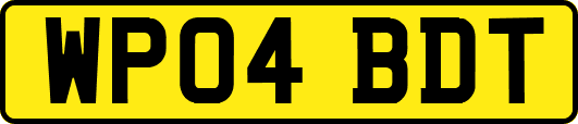 WP04BDT