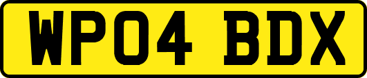 WP04BDX